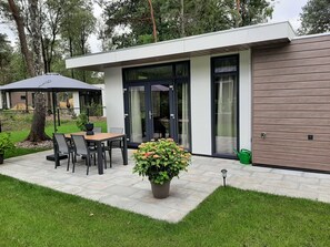 Buiten dineren