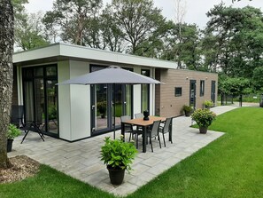Buiten dineren