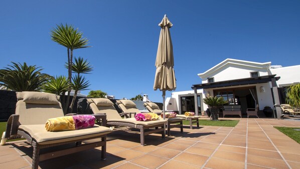 Terrass/Patio