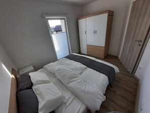 1 habitación, internet y ropa de cama 