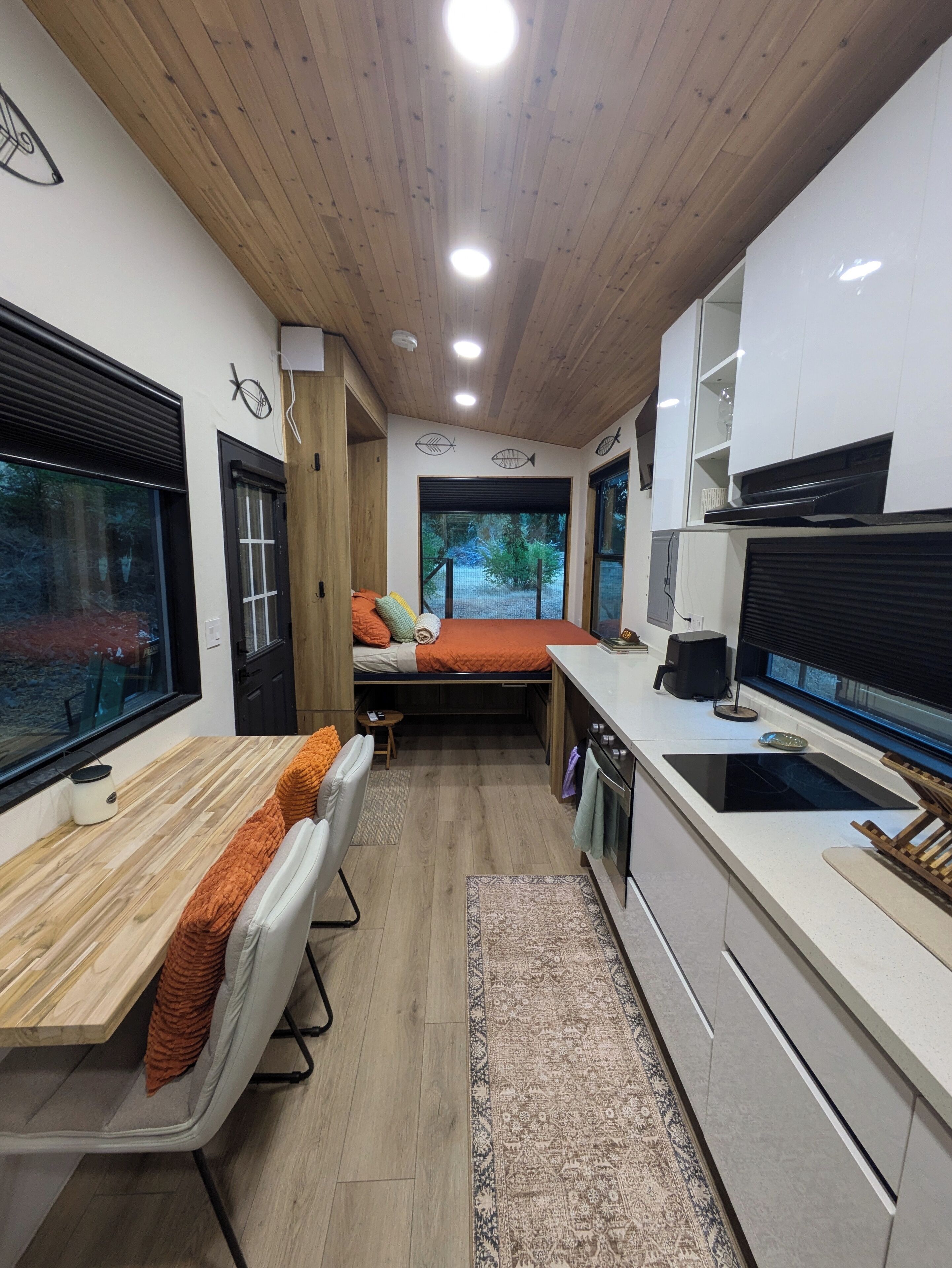 Comfort-Suite | 1 Schlafzimmer, individuell dekoriert, individuell eingerichtet