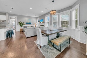 Huis, Meerdere bedden (Sail Away) | Dineren