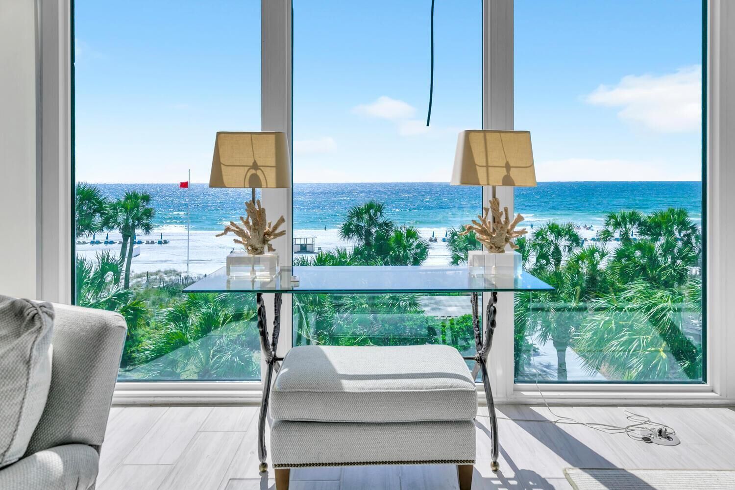 Appartement, Meerdere bedden (Sterling Beach #301) | Interieur