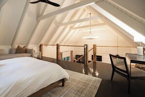 2 室のベッドルーム、デスク、アイロン / アイロン台、WiFi (無料)