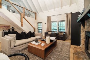 スマートテレビ