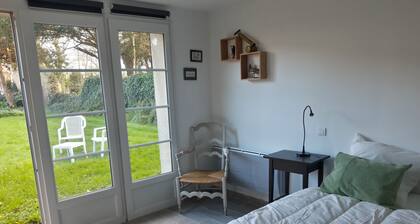 Chambre Caen Nord, 80ème Anniv Débarquement à 5 mn du Mémorial Ou15 mn à Pieds