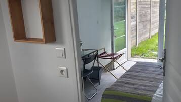 1 chambre, draps fournis