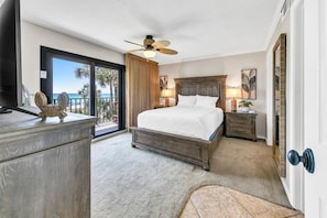 Condo, Multiple Beds (Commodore 203) | 2 bedrooms, WiFi - Commodore 203 (Panama City Beach)
