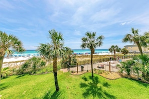 Condo, Multiple Beds (Commodore 203) | Property grounds - Commodore 203 (Panama City Beach)