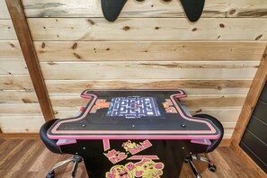 Sala de juegos