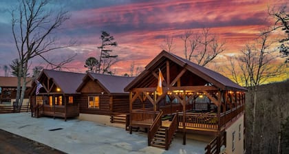 Juniper Lodge - Smoky Coast Vacation Rentals