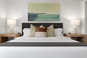 1 Schlafzimmer, Schreibtisch, Bügeleisen/Bügelbrett, WLAN