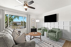 Fernseher, Arbeitsbereiche
