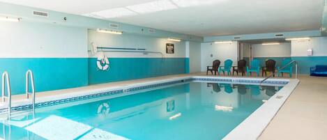 Apartment, Mehrere Betten (Ocean Reef 1203) | Pool | Innenpool, AuĂenpool