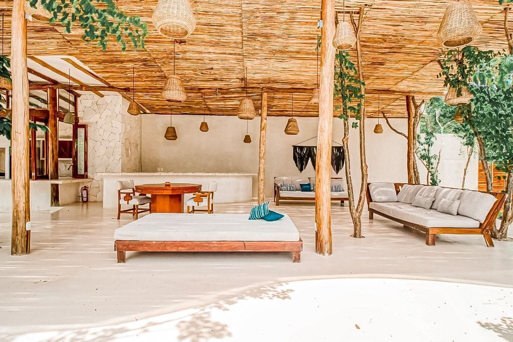 Área da propriedade