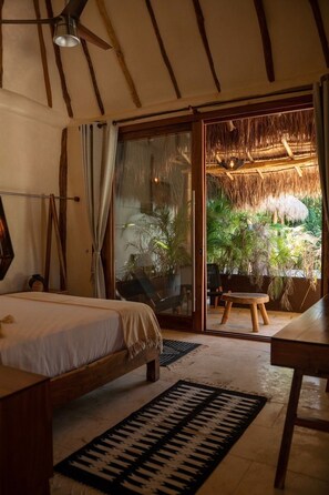 4 habitaciones, wifi y ropa de cama 
