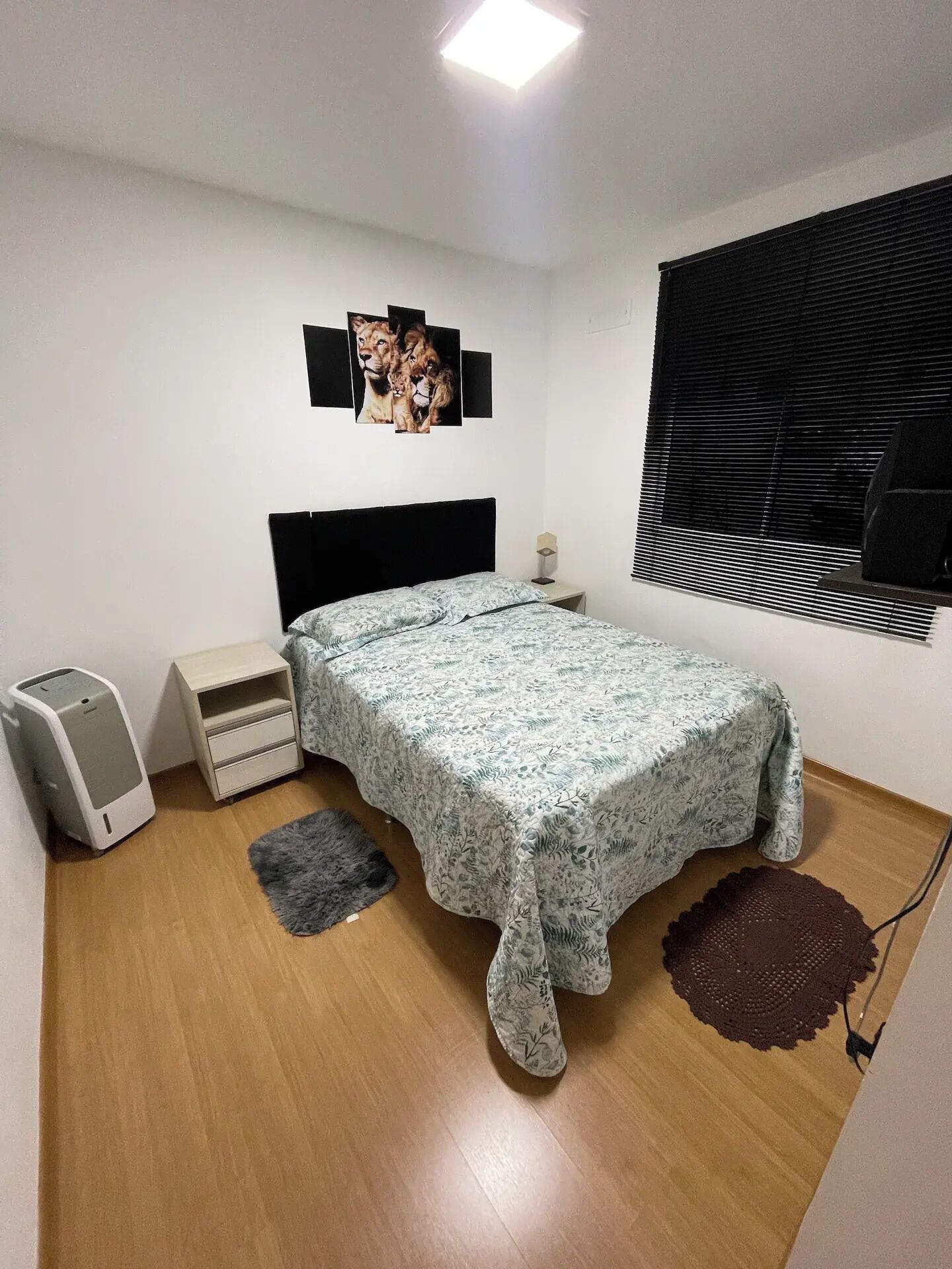 2 quartos, Wi-Fi, roupa de cama