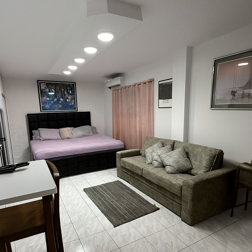 1 habitación, wifi y ropa de cama 