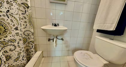 Suite Junior Moderne et Confortable dans le Quartier le Plus Exclusif