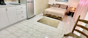 Moderna y Acogedora Junior Suite en la Zona Más Exclusiva