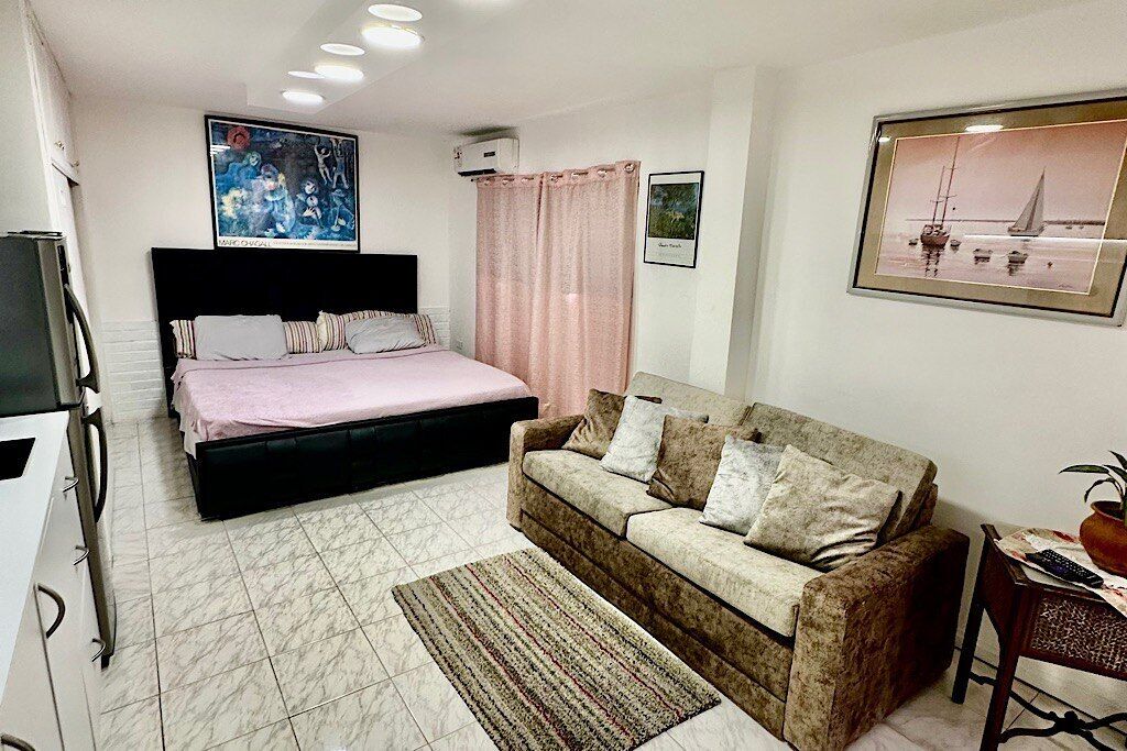 1 makuuhuone, Wi-Fi, vuodevaatteet