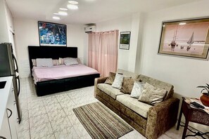 1 chambre, Wi-Fi, draps fournis