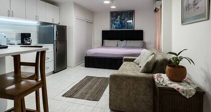 Moderna y Acogedora Junior Suite en la Zona Más Exclusiva