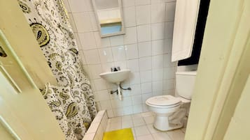 Toallas y papel de baño