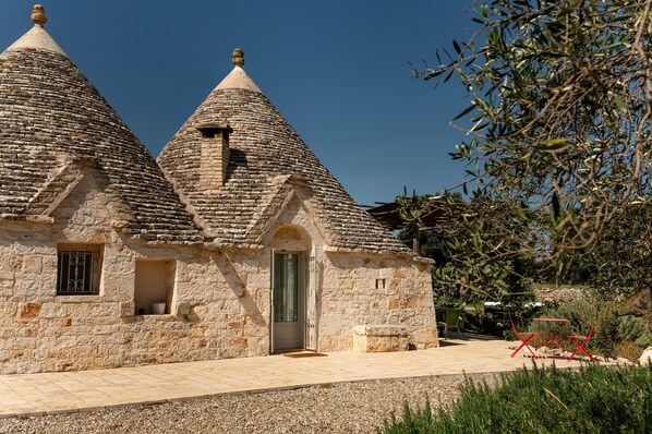 House | 1 bedroom - Trullo Ape Regina in Monopoli (Monopoli)