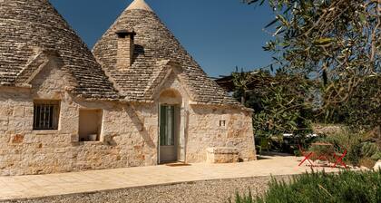 Trullo Ape Regina in Monopoli