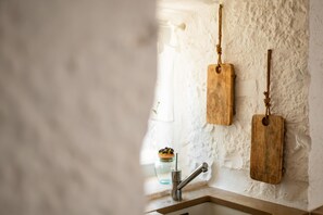 House | 1 bedroom - Trullo Ape Regina in Monopoli (Monopoli)