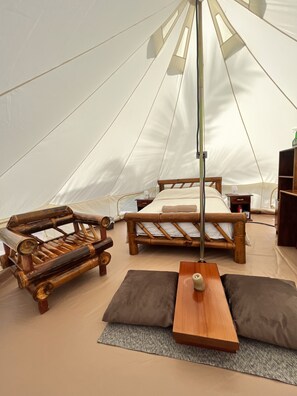 1 多间卧室、WiFi、床单