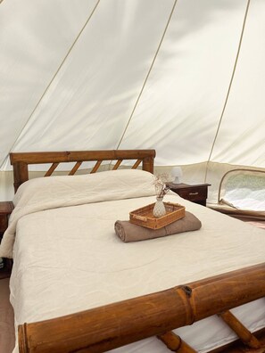 1 多间卧室、WiFi、床单