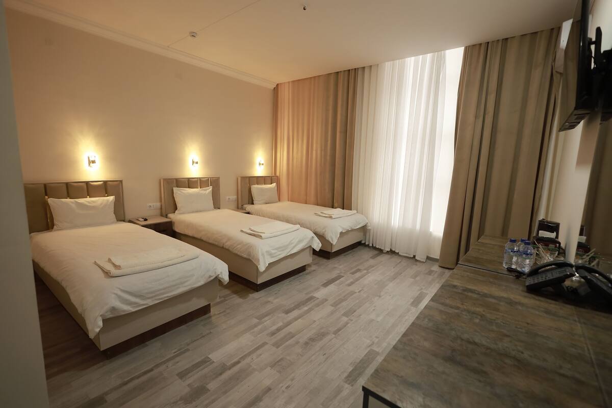 Ropa de cama de alta calidad y colchones con efecto memoria