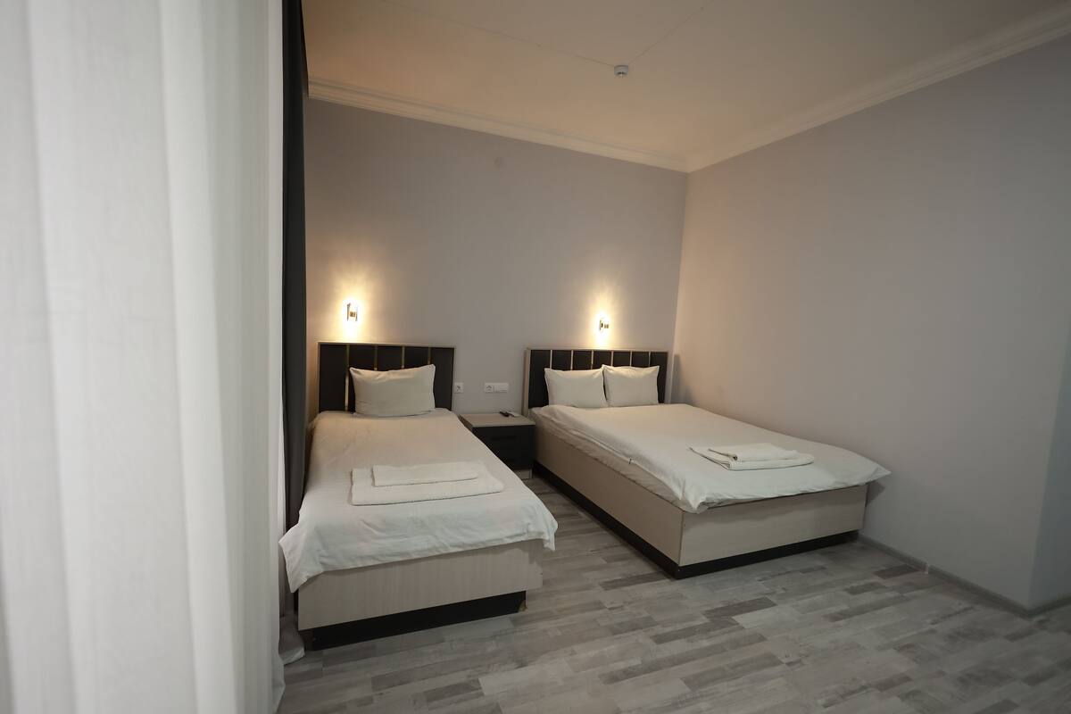 Ropa de cama de alta calidad y colchones con efecto memoria