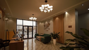 Receptie