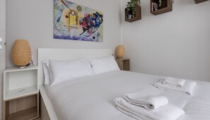 1 bedroom, iron/ironing board, free WiFi, bed sheets - Italianway Comfort - Cermenate 7 (Milano)