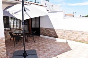 Opções para refeição ao ar livre