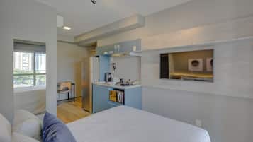 Vista desde la habitación