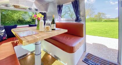 Lanes End Farm Airstream