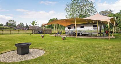Lanes End Farm Airstream