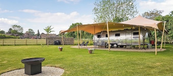 Lanes End Farm Airstream