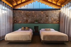 Villa exclusive | Literie de qualité, couette en duvet, accÚs au Wi-Fi (inclus)