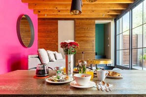 Dining - Country House Serena (Dolores Hidalgo)