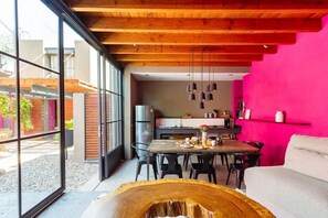 Dining - Country House Serena (Dolores Hidalgo)