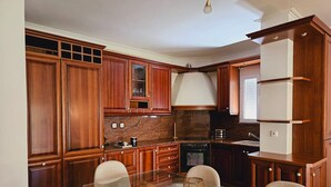 Apartment, 1 Schlafzimmer, Raucher, Kamin | Innenbereich