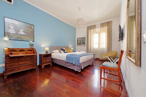 3 Schlafzimmer, Bügeleisen/Bügelbrett, kostenloses WLAN, Bettwäsche