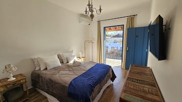 Habitación estándar, vistas a la ciudad | Minibar y wifi gratis