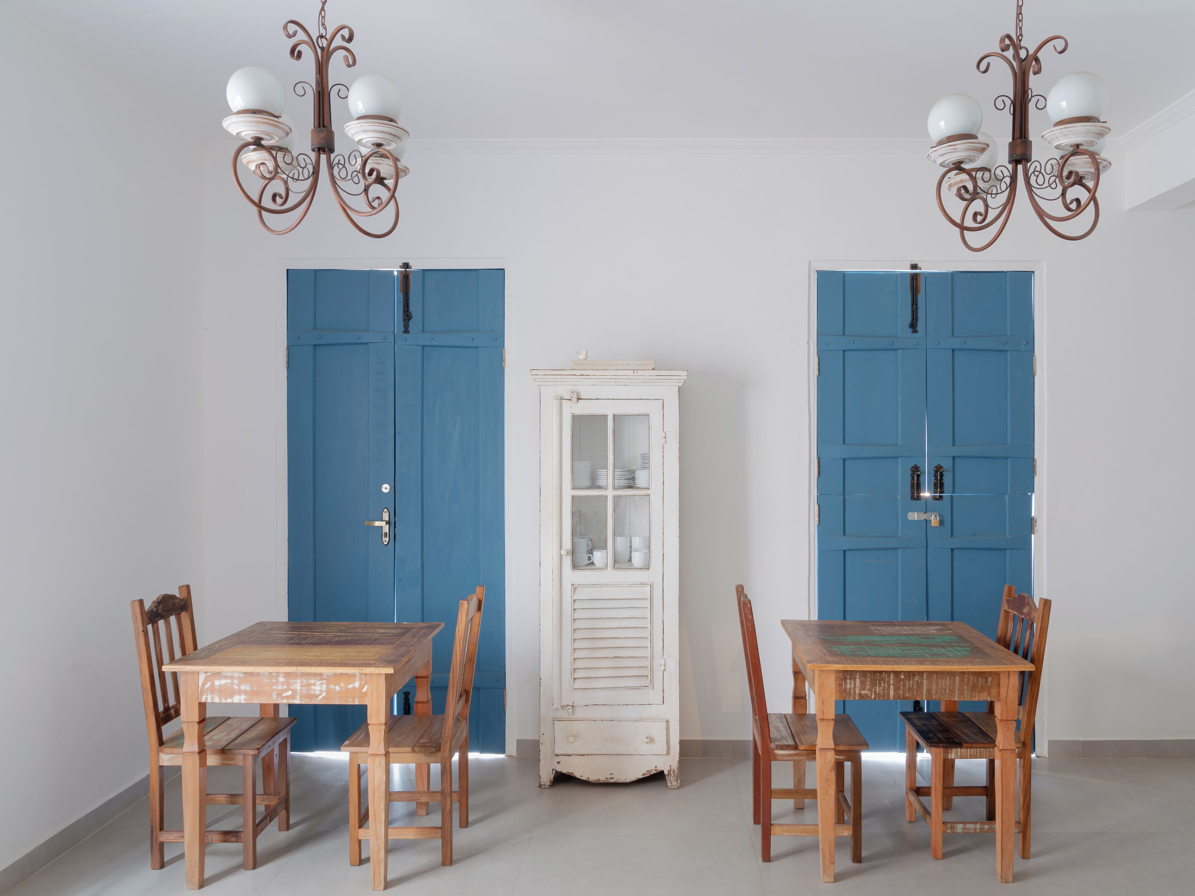 Desayuno completo incluido todos los días 