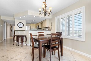 Condo, Multiple Beds (Summerchase 401) | Dining